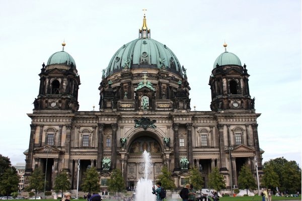 Berliner Dom