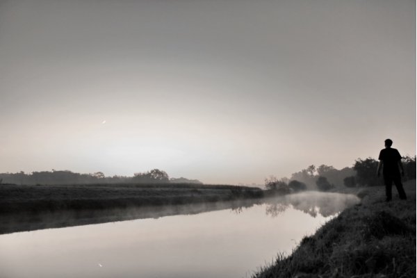 Watching Sunrise