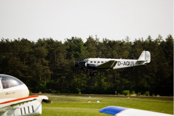 Junkers JU 52