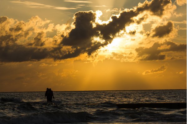 Sonnenuntergang